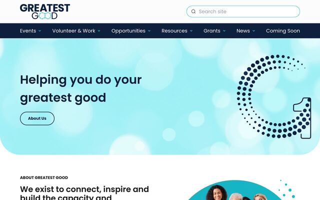 Aggie Gifts Native Food Box (Greatest Good) homepage