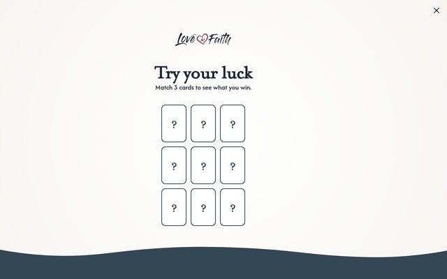 BibleBox (Love in Faith) homepage