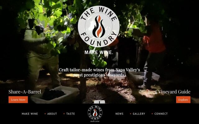Crushpad homepage