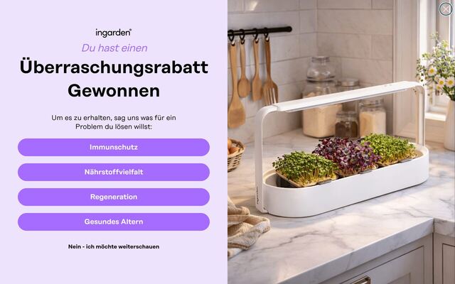 Ingarden homepage