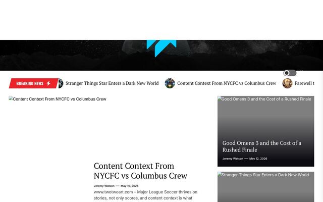 Kidalos homepage