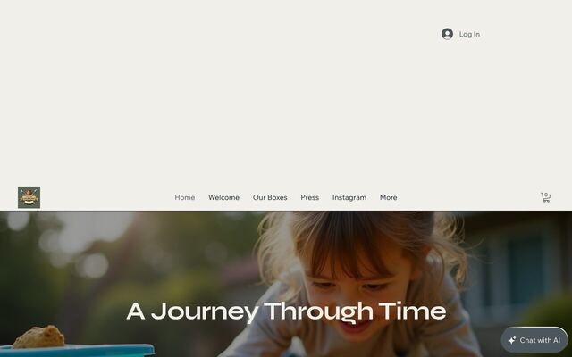 Little Dig Learning homepage
