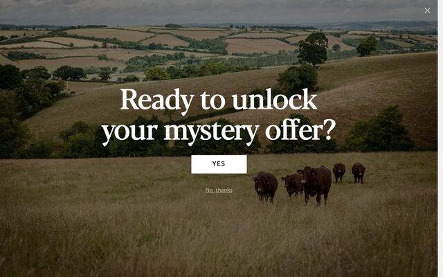 Pipers Farm homepage