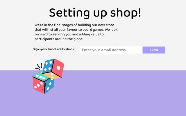 Play Crate by BoardGames.com homepage