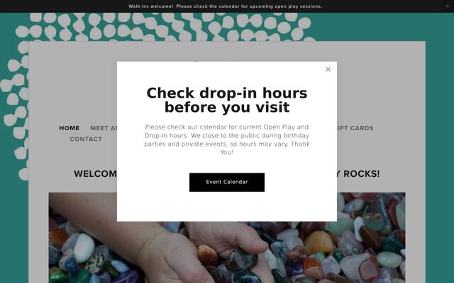 Rock Solid Science – Rock of the Month Club homepage