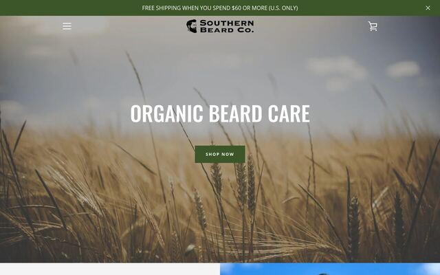 Southern Beards (Southern Beard Club) homepage
