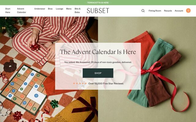 Subset (formerly Knickey) homepage