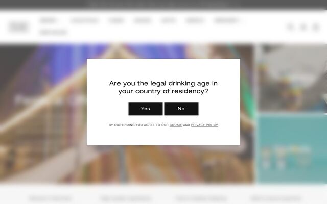 To Øl Beer Club homepage