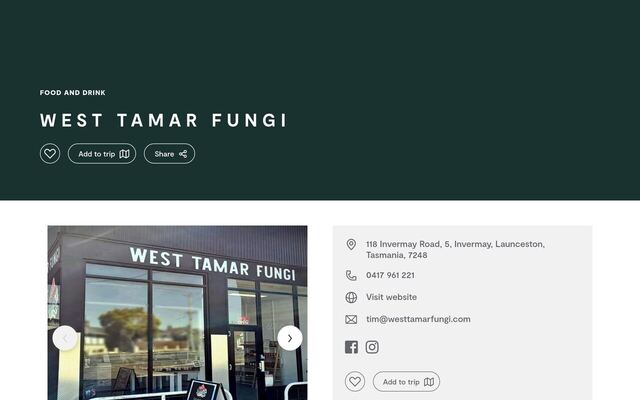 West Tamar Fungi – Monthly Mystery Mushroom Group homepage