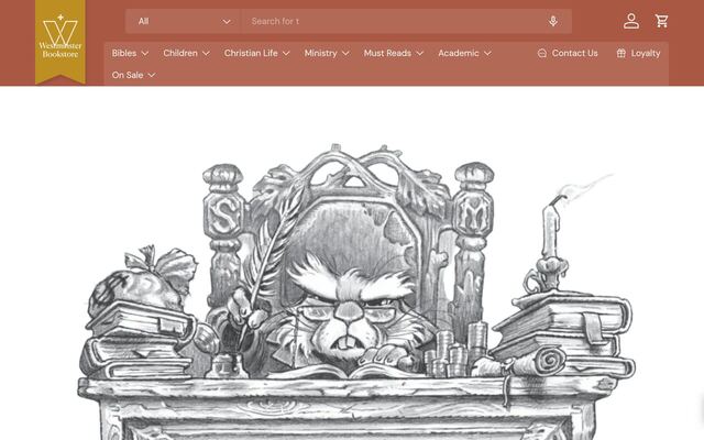 Westminster Kids Book Club homepage